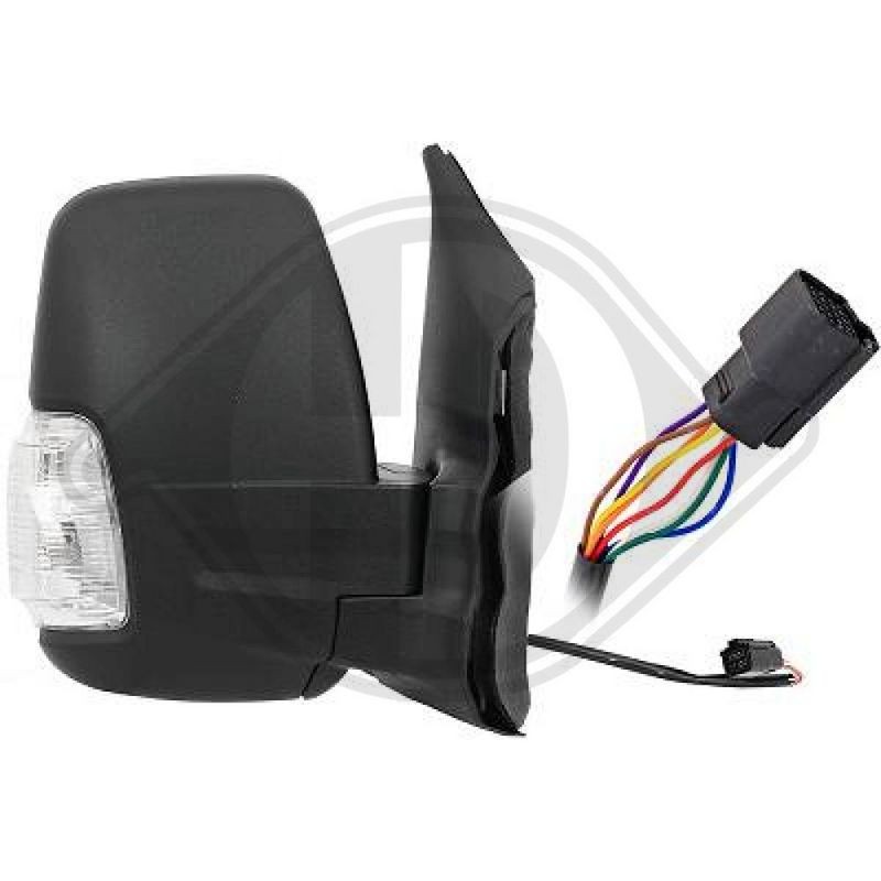 DIEDERICHS 1457226 Retrovisor exterior - 1