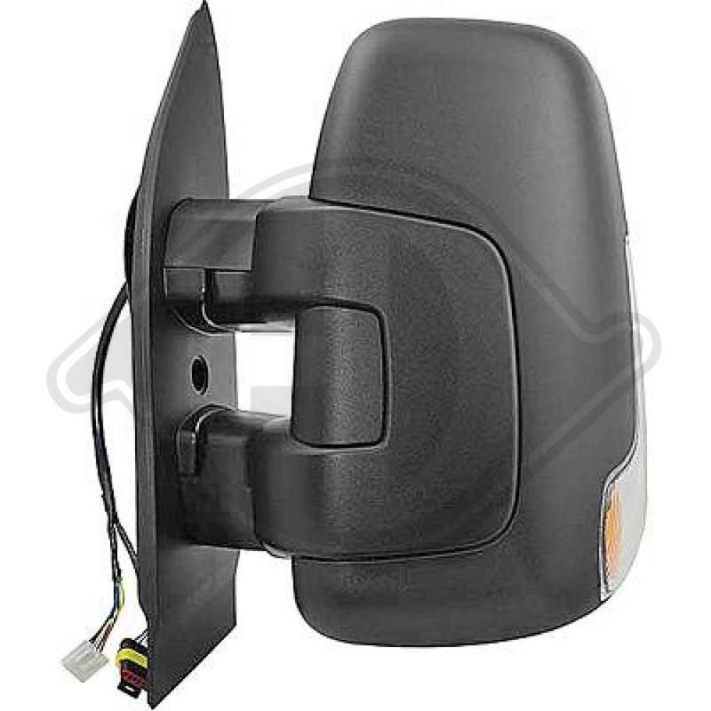 DIEDERICHS 3590027 Retrovisor exterior - 1