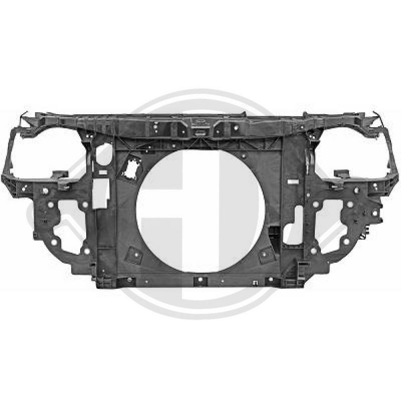 DIEDERICHS 2623002 Revestimiento frontal - 1