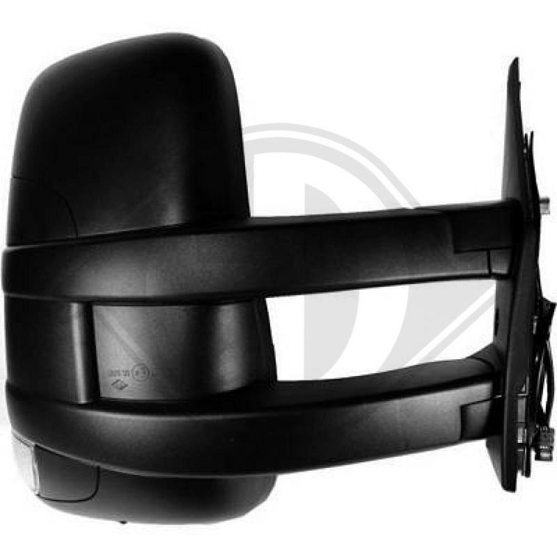 DIEDERICHS 3494226 Retrovisor exterior - 1