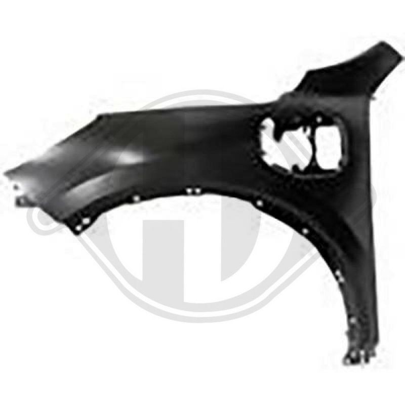 DIEDERICHS 1472107 Guardabarros - 1