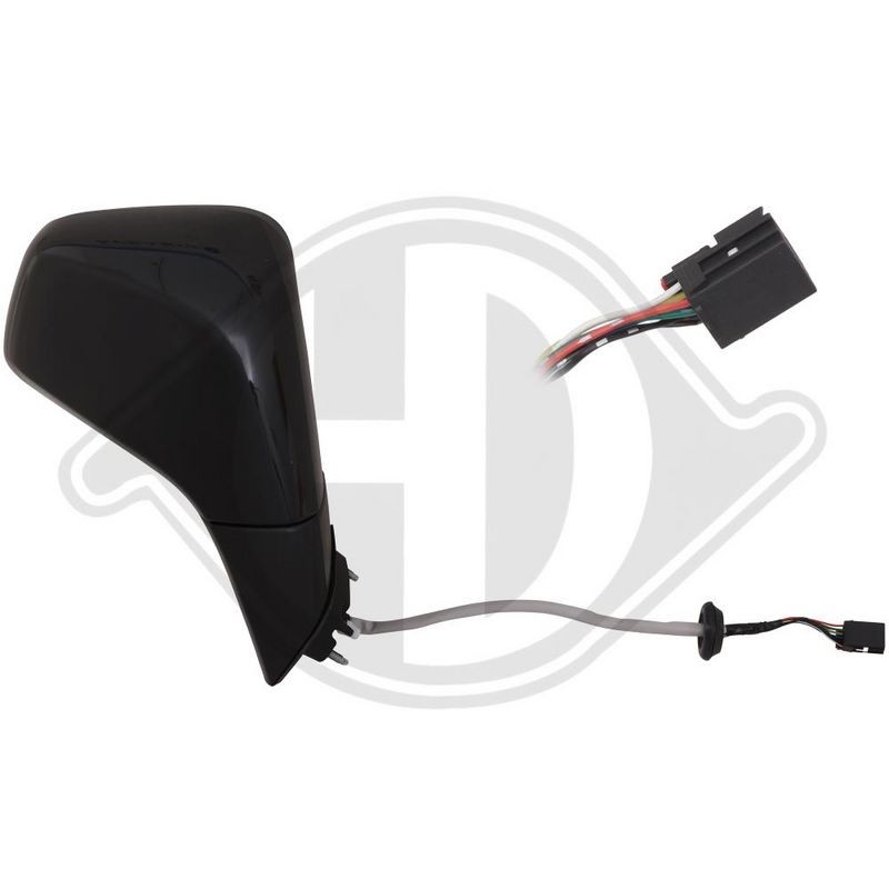 DIEDERICHS 1835624 Retrovisor exterior - 1