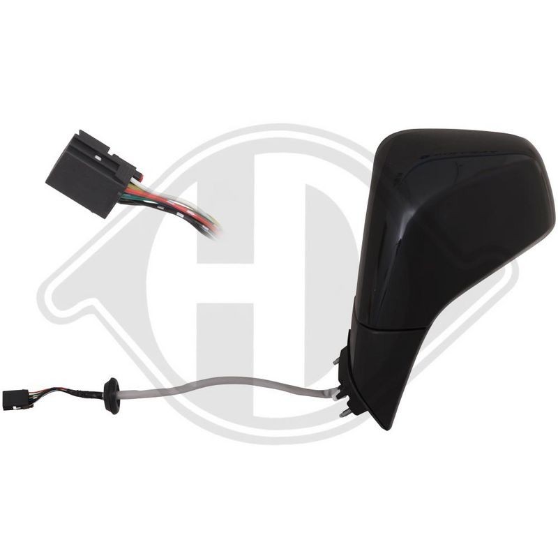 DIEDERICHS 1835625 Retrovisor exterior - 1
