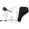 DIEDERICHS 1835625 Retrovisor exterior - 1