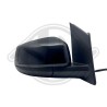 DIEDERICHS 2298825 Retrovisor exterior - 1