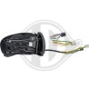 DIEDERICHS 1671524 Retrovisor exterior - 1