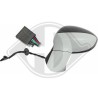 DIEDERICHS 1892325 Retrovisor exterior - 1