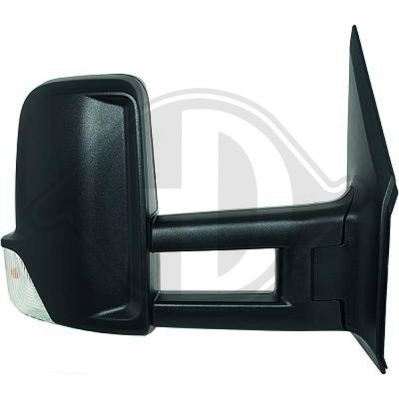 DIEDERICHS 2281324 Retrovisor exterior - 1