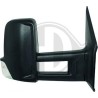 DIEDERICHS 2281324 Retrovisor exterior derecha