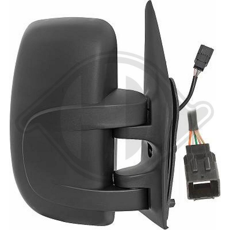 DIEDERICHS 4486226 Retrovisor exterior derecha