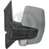 DIEDERICHS 1456325 Retrovisor exterior - 1