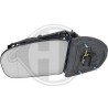 DIEDERICHS 1671927 Retrovisor exterior izquierda