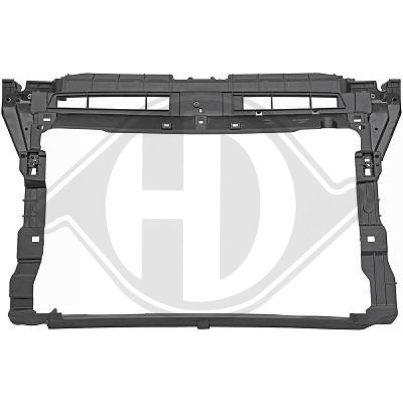 DIEDERICHS 2240804 Revestimiento frontal - 1