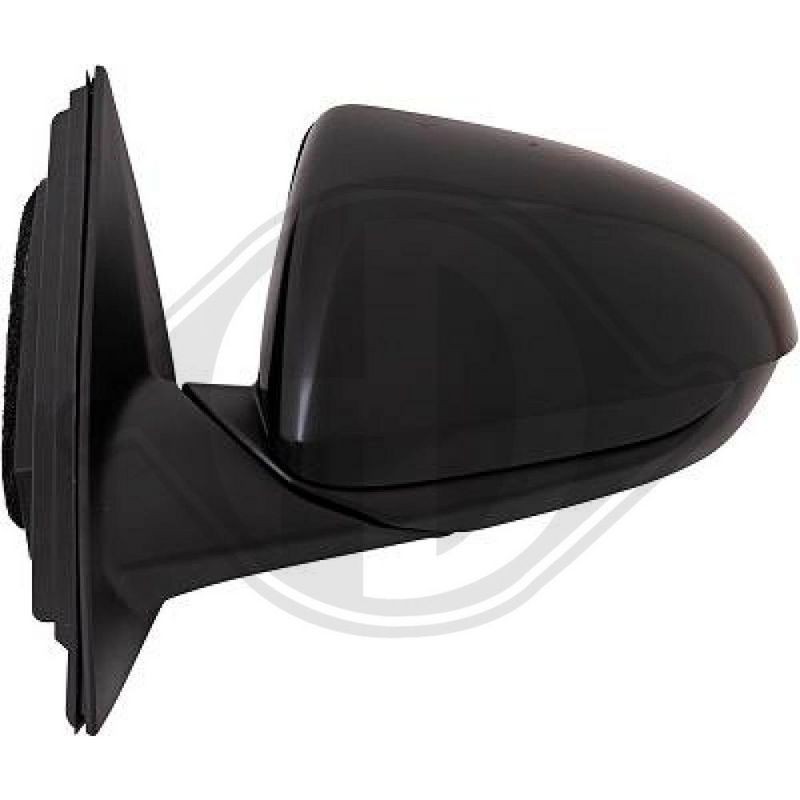 DIEDERICHS 6837225 Retrovisor exterior - 1