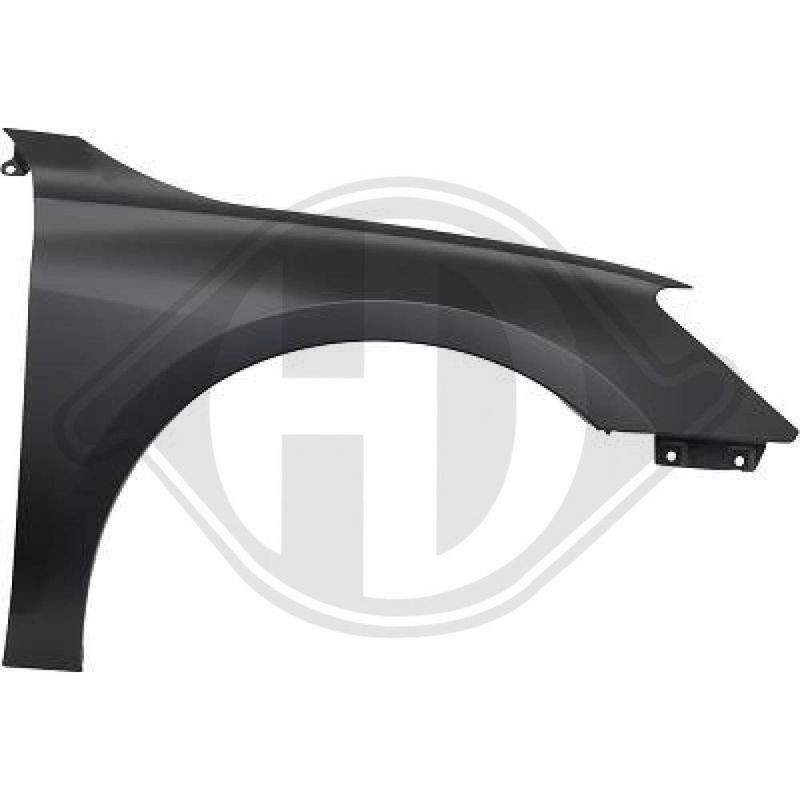 DIEDERICHS 1034006 Guardabarros - 1