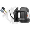 DIEDERICHS 3484725 Retrovisor exterior izquierda