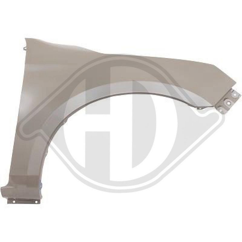 DIEDERICHS 5405806 Guardabarros - 1