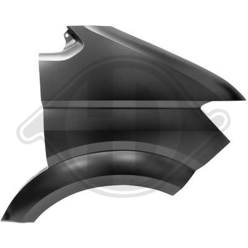 DIEDERICHS 2282006 Guardabarros - 1