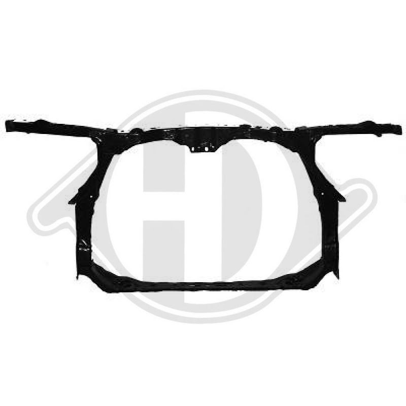 DIEDERICHS 5210002 Revestimiento frontal - 1