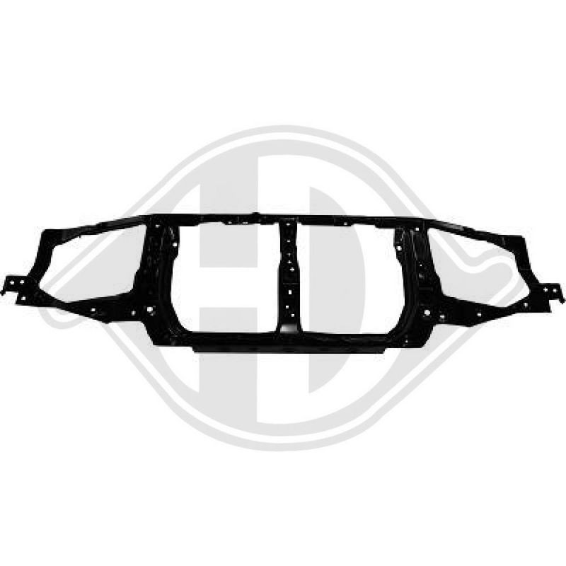 DIEDERICHS 5844802 Revestimiento frontal - 1