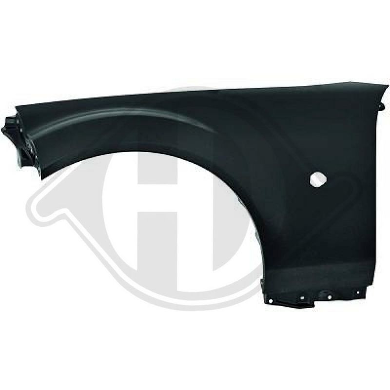 DIEDERICHS 5652007 Guardabarros - 1