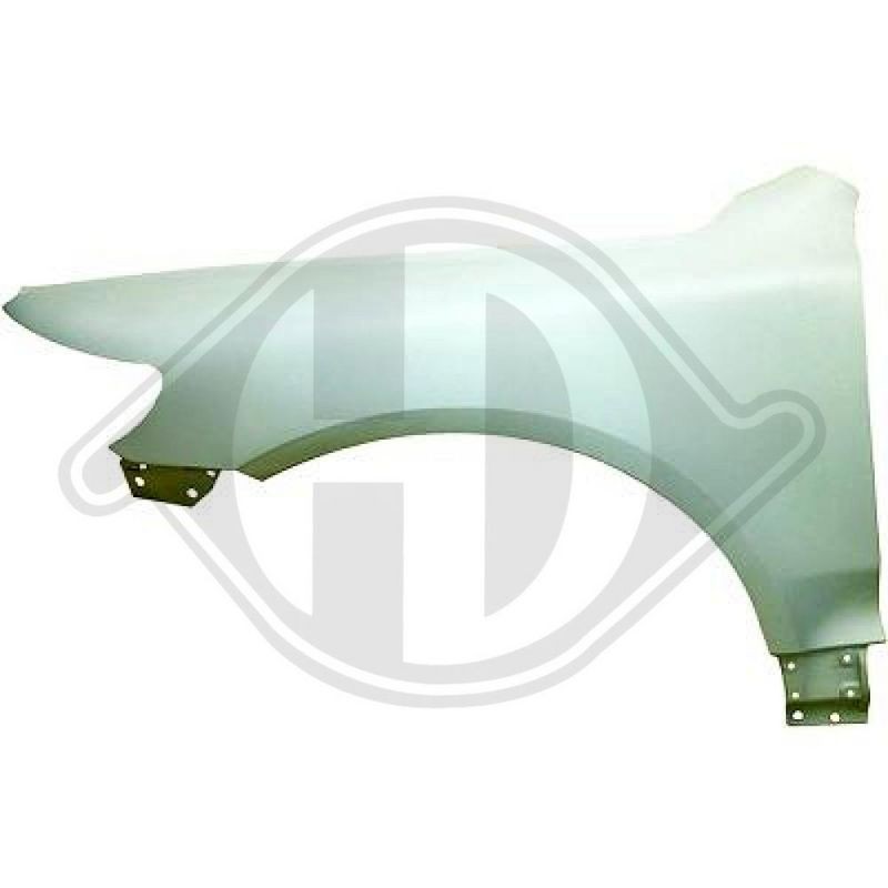 DIEDERICHS 2286807 Guardabarros - 1