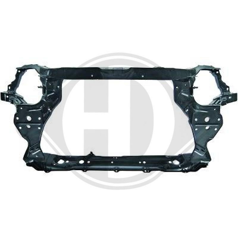 DIEDERICHS 6926002 Revestimiento frontal - 1