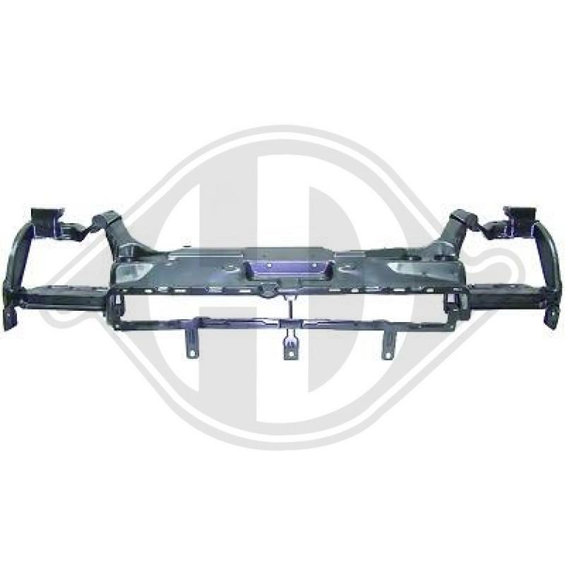 DIEDERICHS 1454802 Revestimiento frontal - 1