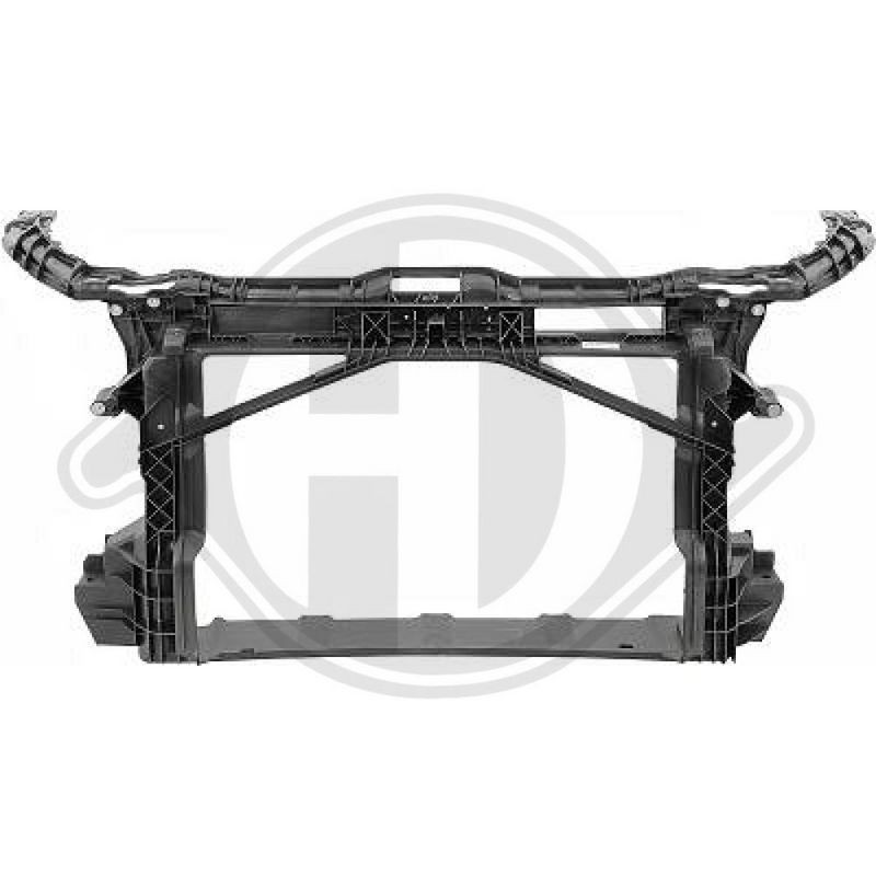 DIEDERICHS 1080102 Revestimiento frontal - 1