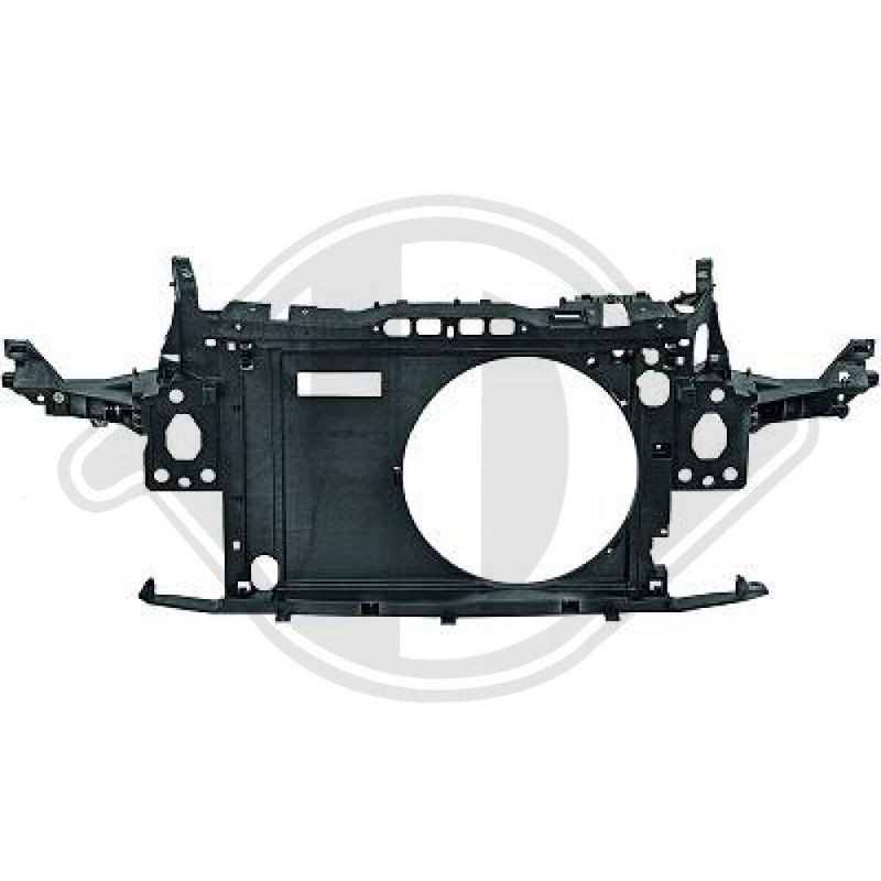 DIEDERICHS 1206103 Revestimiento frontal - 1