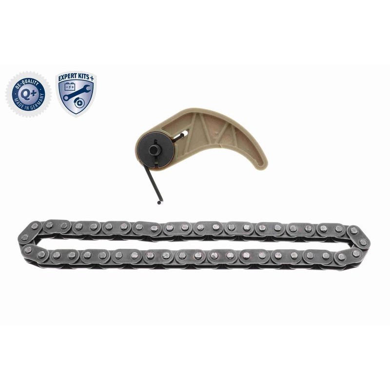 VAICO V10-5843 Kit cadenas, accionamiento bomba aceite - 1