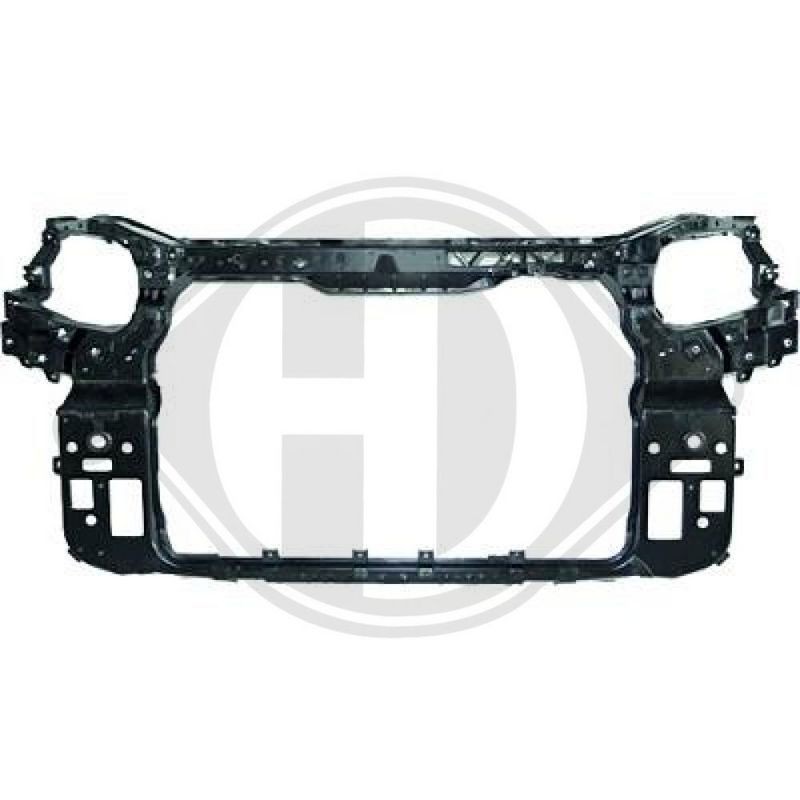 DIEDERICHS 6586003 Revestimiento frontal - 1