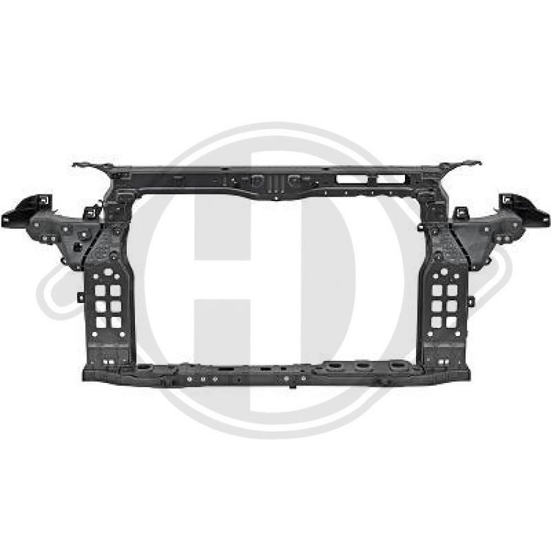 DIEDERICHS 6872002 Revestimiento frontal - 1