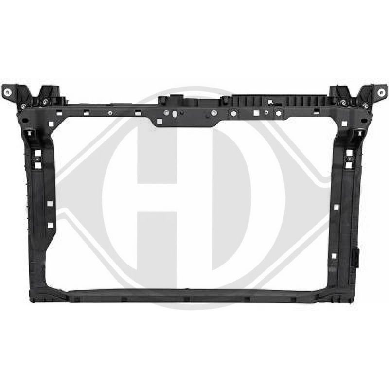 DIEDERICHS 7826002 Revestimiento frontal - 1