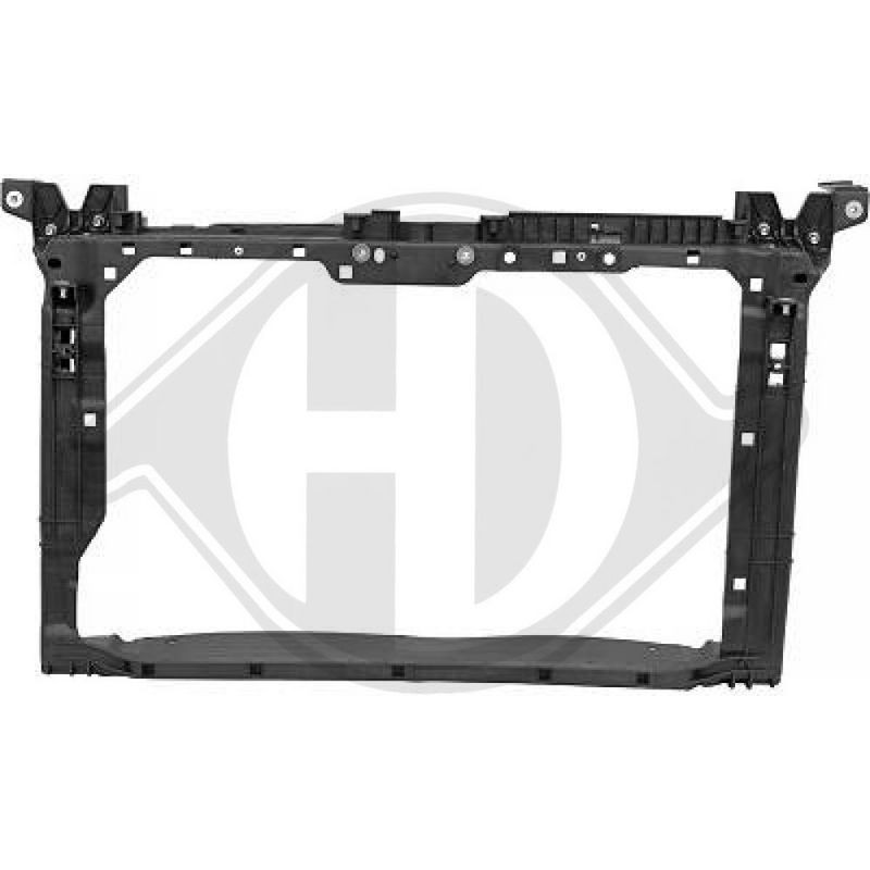 DIEDERICHS 7826003 Revestimiento frontal - 1