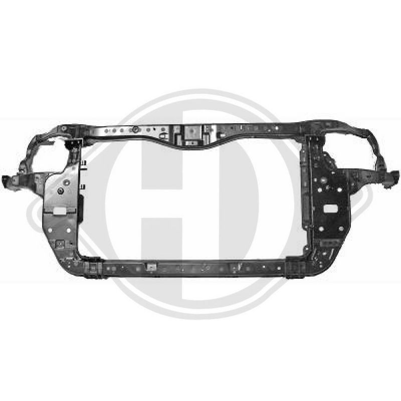 DIEDERICHS 6537802 Revestimiento frontal - 1