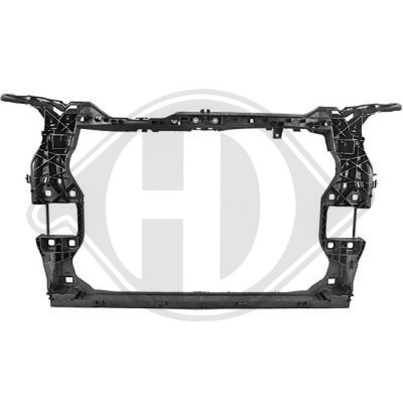 DIEDERICHS 1076002 Revestimiento frontal - 1