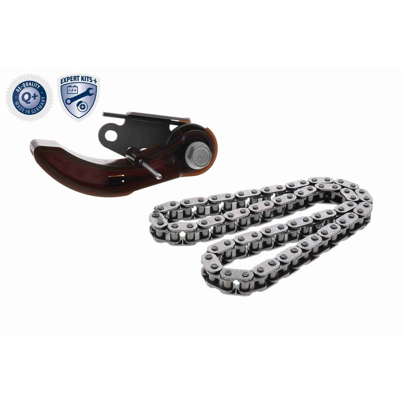 VAICO V40-1656 Kit cadenas, accionamiento bomba aceite - 1