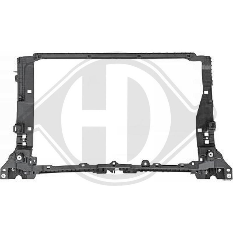 DIEDERICHS 2209001 Revestimiento frontal