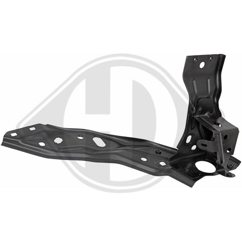 DIEDERICHS 4457012 Revestimiento frontal derecha