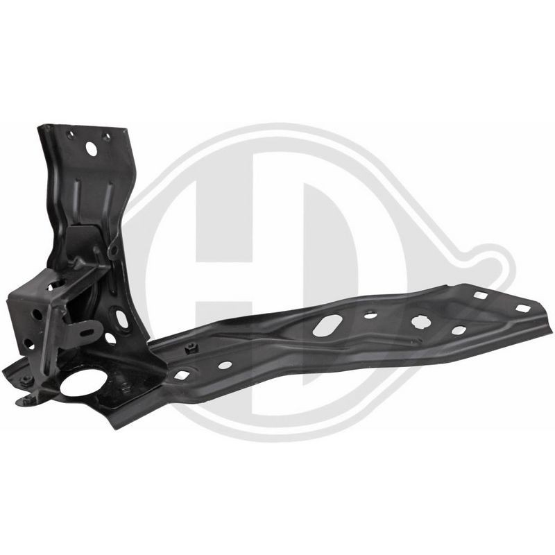 DIEDERICHS 4457013 Revestimiento frontal izquierda