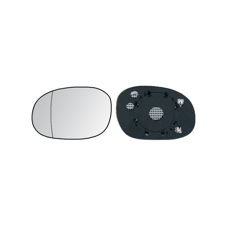 IPARLUX 31544022 Cristal de espejo, retrovisor exterior - 1