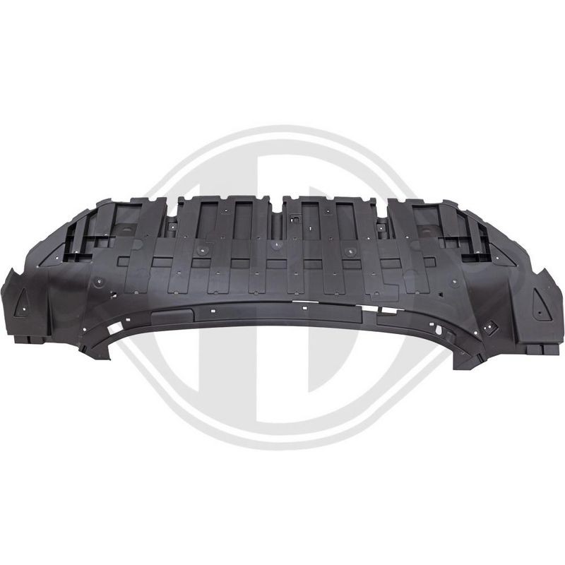 DIEDERICHS 8014071 Amortiguación del compartimiento de motor - 1