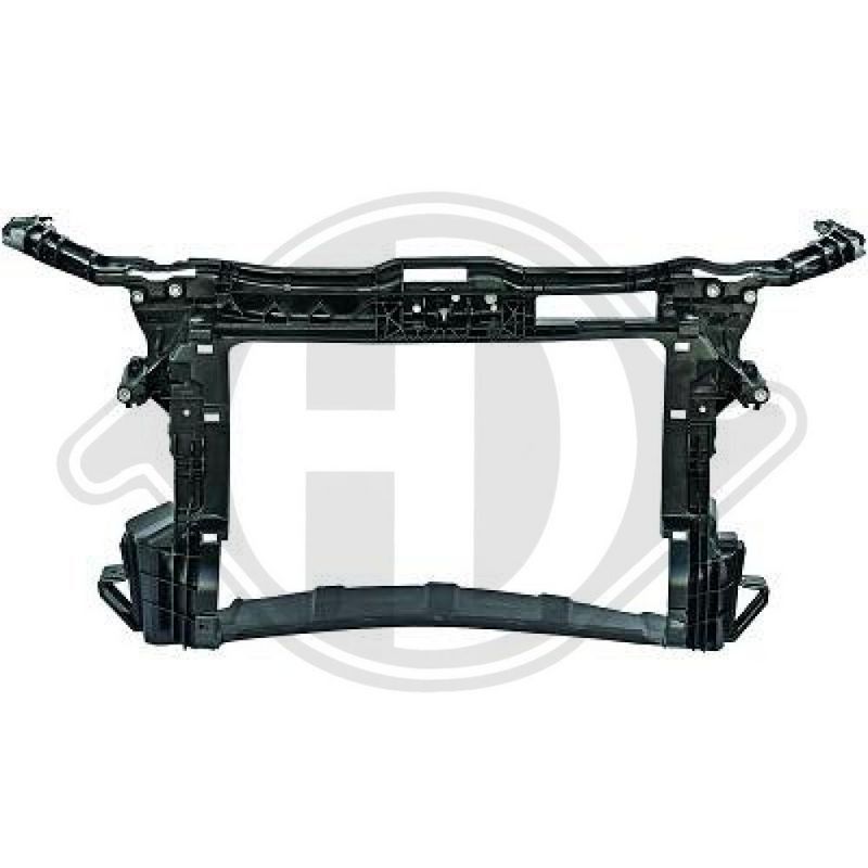 DIEDERICHS 1080002 Revestimiento frontal