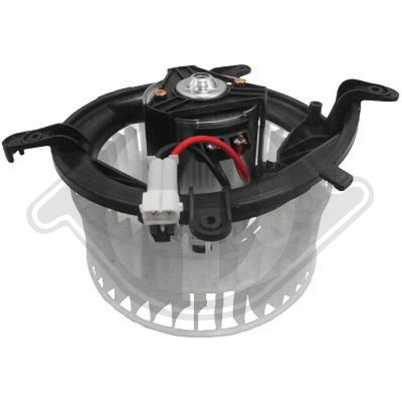 DIEDERICHS DCG1057 Ventilador habitáculo