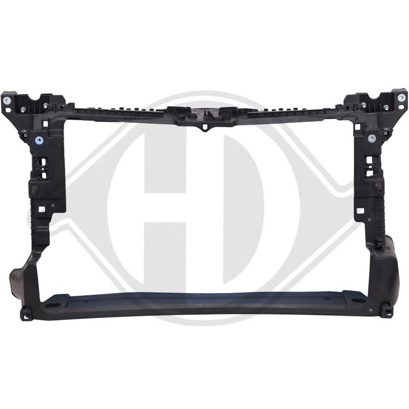 DIEDERICHS 2209004 Revestimiento frontal delante