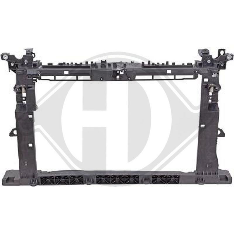 DIEDERICHS 7428004 Revestimiento frontal - 1