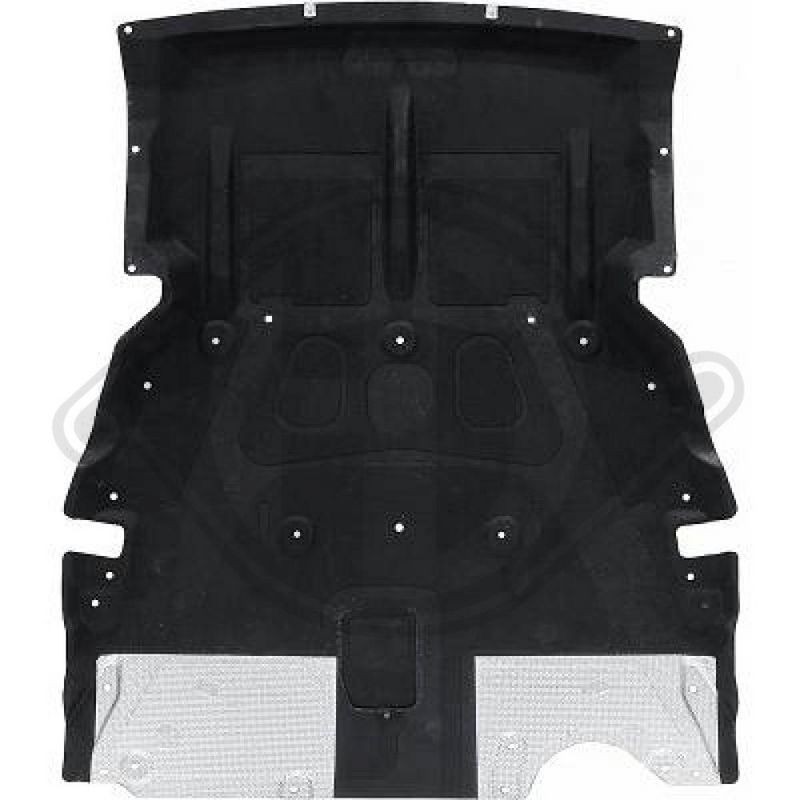 DIEDERICHS 8012810 Amortiguación del compartimiento de motor - 1