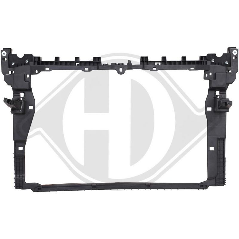 DIEDERICHS 2360802 Revestimiento frontal - 1