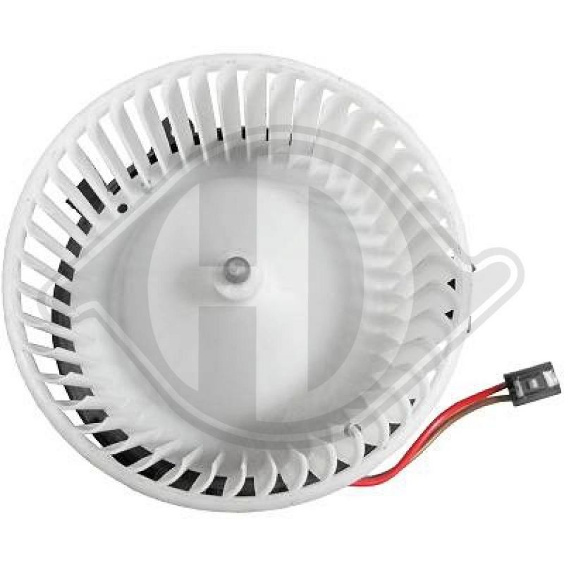 DIEDERICHS DCG1052 Ventilador habitáculo